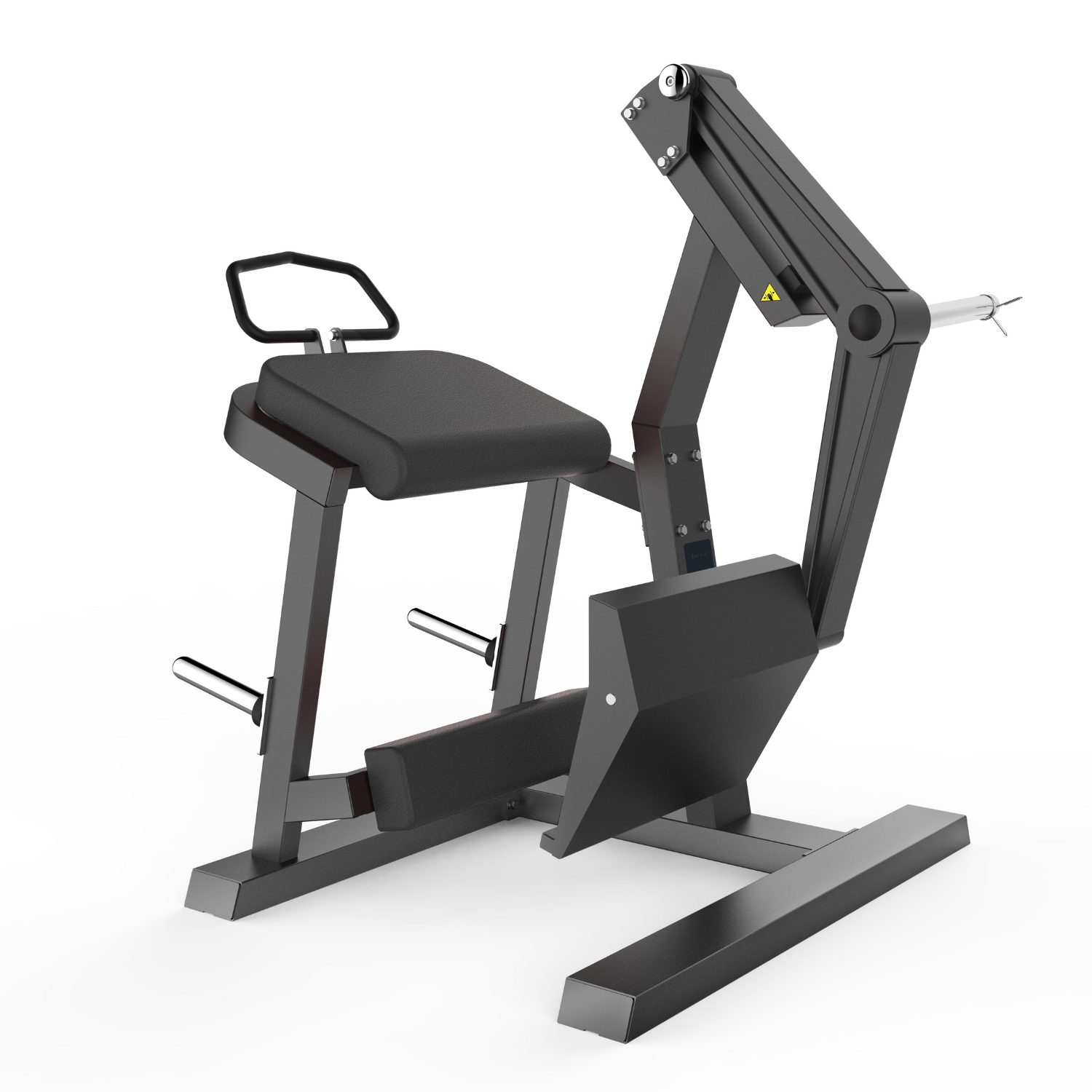 RMC Rear Kick Glute Plate Loaded VOLTZ Series - Main Image