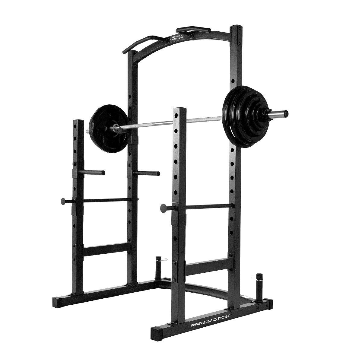 Hwil Rack Half Racks
