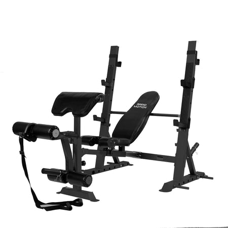 Bench Presses