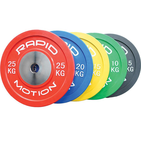 Elite Bumper Plates
