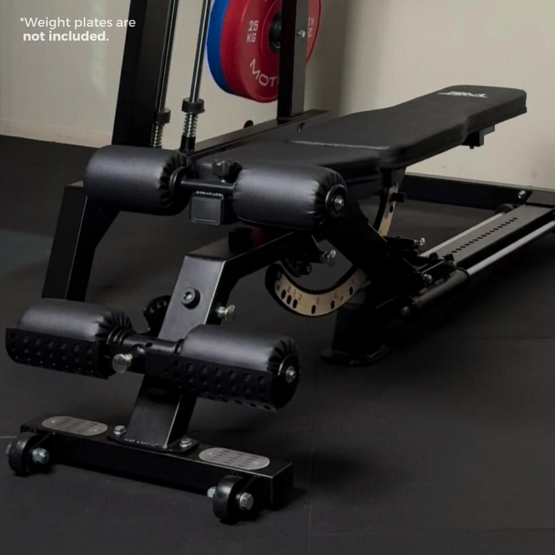 '-Commercial Smith Machine-Gym Direct