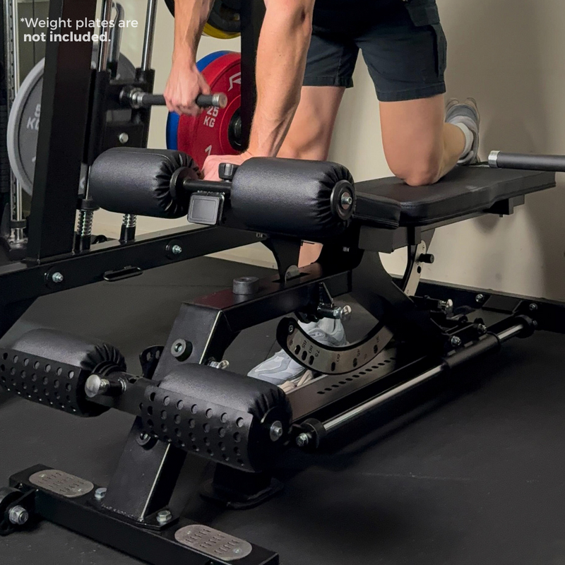 '-Commercial Smith Machine-Gym Direct