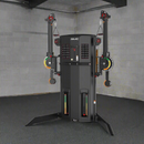 RMC Dual Arm Double Stack Cable Functional Trainer 164kg - VOLTZ Series | Rapid Motion