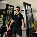 '-Commercial Smith Machine-Gym Direct