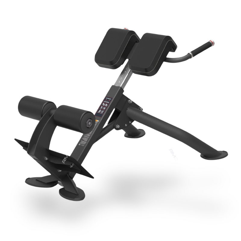 '-Commercial Hyperextension-Gym Direct