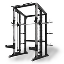 Rapid Motion RM7 Series Commercial Modular Power Rack With Smith Machine | Rapid Motion