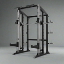 Rapid Motion RM7 Series Commercial Modular Power Rack With Smith Machine | Rapid Motion
