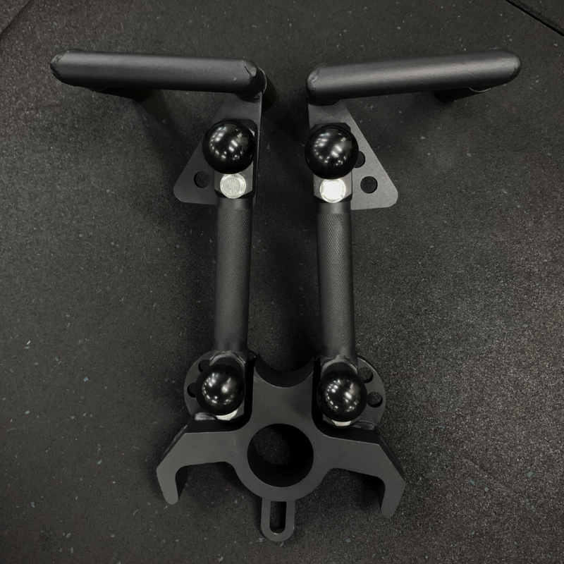 '-Cable Attachments and Accessories-Gym Direct