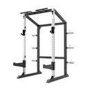 Rapid Motion RM7 Series Power Rack – Versatile & Durable-Commercial Power Rack-Gym Direct