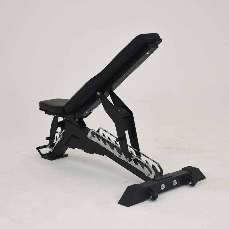'-Commercial Adjustable Bench-Gym Direct
