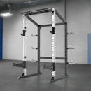 Rapid Motion RM7 Series Power Rack – Versatile & Durable-Commercial Power Rack-Gym Direct