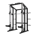 Rapid Motion RM7 Series Commercial Modular Power Rack With Smith Machine | Rapid Motion