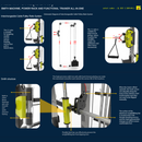 '-Commercial Multi-Functional Trainers-Gym Direct