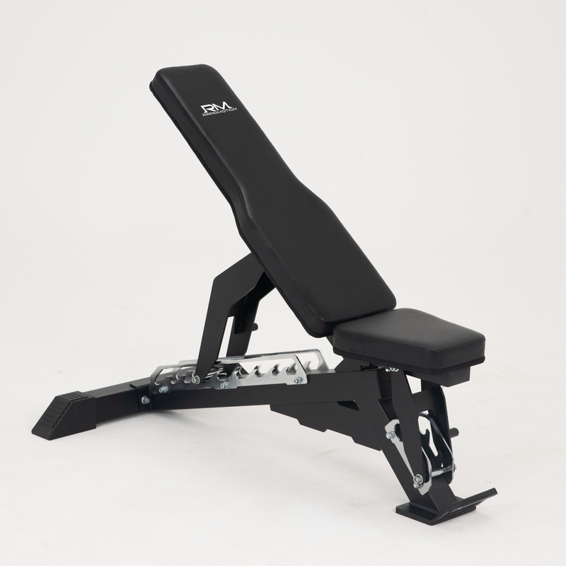 '-Commercial Adjustable Bench-Gym Direct