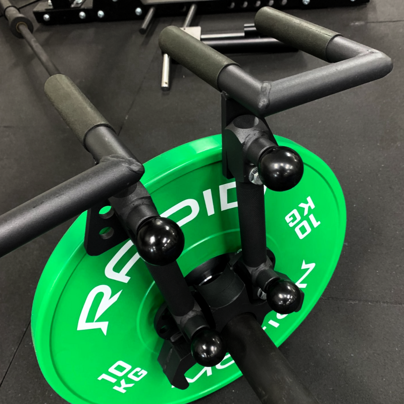 '-Cable Attachments and Accessories-Gym Direct