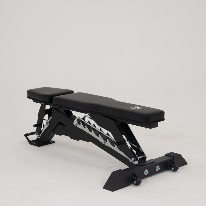 '-Commercial Adjustable Bench-Gym Direct