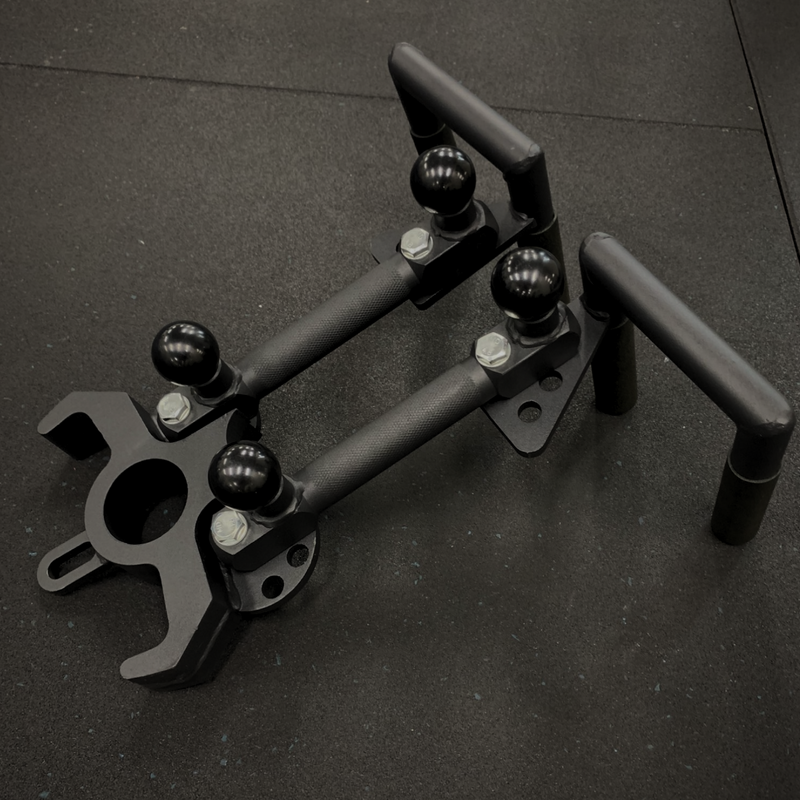 '-Cable Attachments and Accessories-Gym Direct
