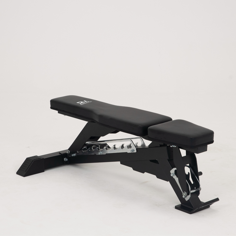 '-Commercial Adjustable Bench-Gym Direct