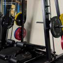 '-Commercial Smith Machine-Gym Direct