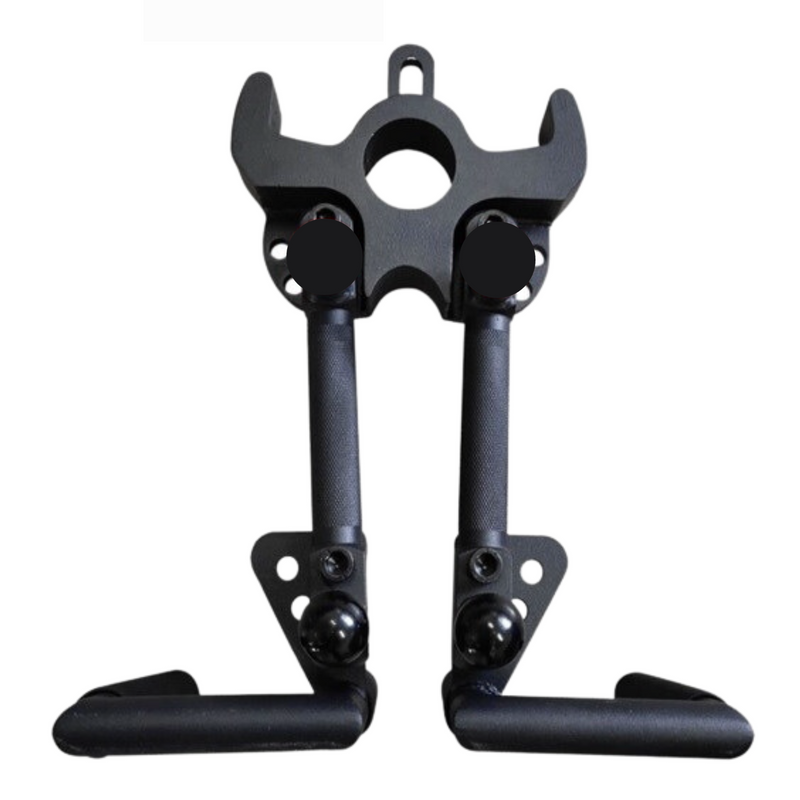 '-Cable Attachments and Accessories-Gym Direct