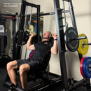 '-Commercial Smith Machine-Gym Direct