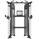 Rapid Motion Commercial Cable Functional Trainer 154kg Stack-Commercial Functional Trainers-Gym Direct
