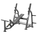 '-Commercial Bench Press-Gym Direct
