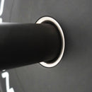 '-Budget Black Bumper Plates-Gym Direct