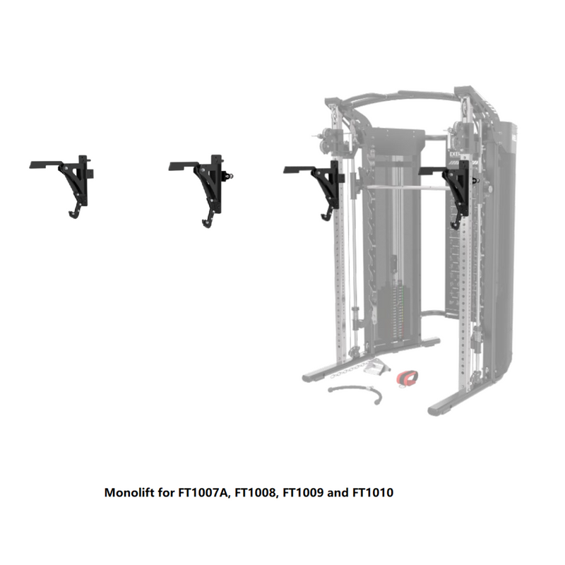 '-Commercial Multi-Functional Trainers Attachments-Gym Direct