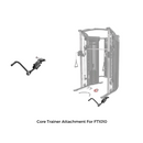 '-Commercial Multi-Functional Trainers Attachments-Gym Direct