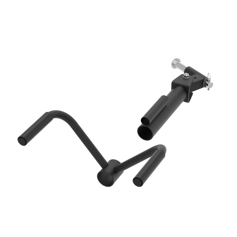 '-Commercial Multi-Functional Trainers Attachments-Gym Direct