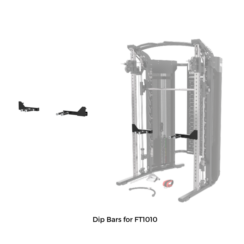 '-Commercial Multi-Functional Trainers Attachments-Gym Direct