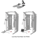 '-Commercial Multi-Functional Trainers Attachments-Gym Direct