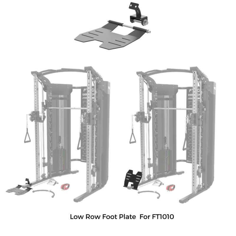 '-Commercial Multi-Functional Trainers Attachments-Gym Direct