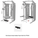 '-Commercial Multi-Functional Trainers Attachments-Gym Direct