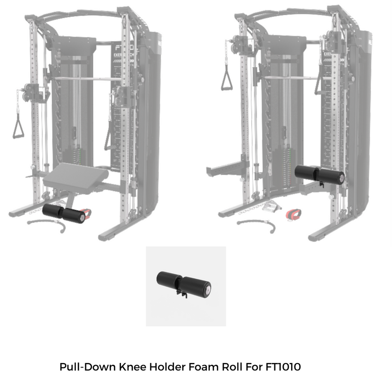 '-Commercial Multi-Functional Trainers Attachments-Gym Direct