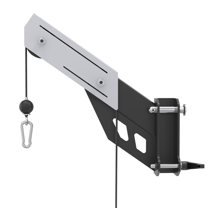 '-Commercial Multi-Functional Trainers Attachments-Gym Direct