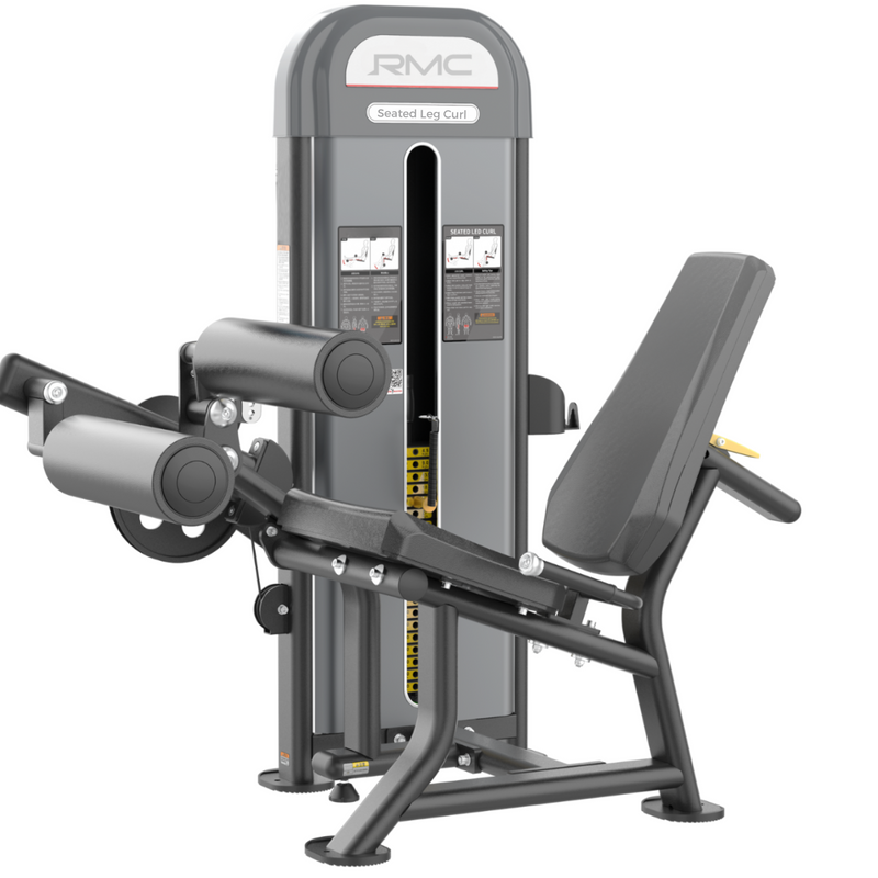 RMC Seated Leg Curl - Pin Loaded - BLITZ Series | Rapid Motion