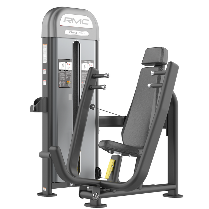 '-Commercial Chest Press-Gym Direct