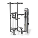 '-Commercial Chin / Dip Assist-Gym Direct