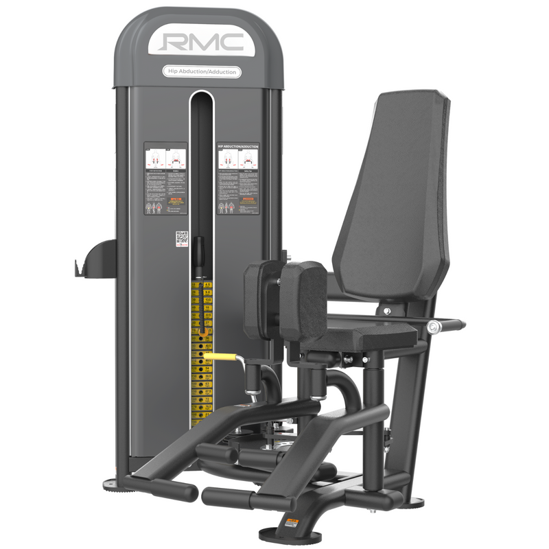 '-Commercial Abductor/Adductor-Gym Direct