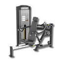 RMC Dual Function Chest Shoulder Press - 120kg BLITZ Series-Commercial Chest Press / Shoulder Presses-Gym Direct