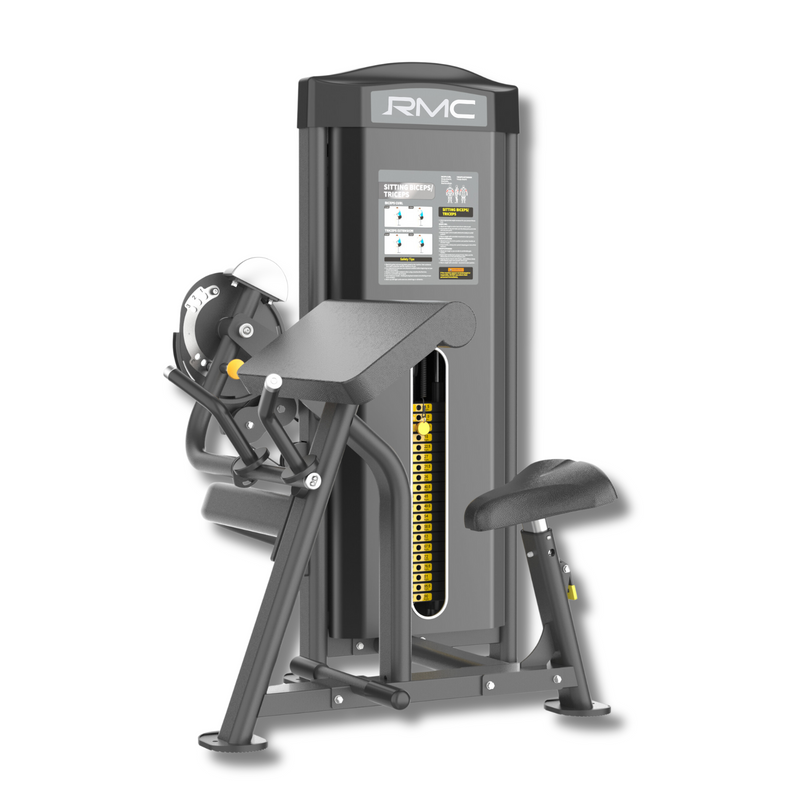 '-Commercial Biceps Curl-Gym Direct