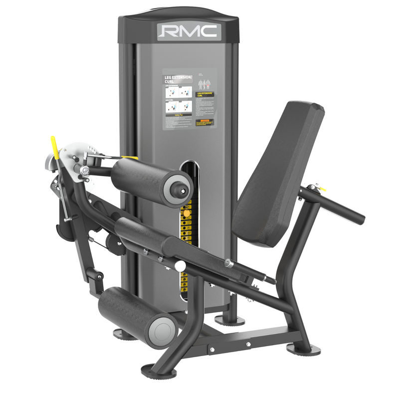 RMC Dual Function Seated Leg Extension & Leg Curl - Pin Loaded - BLITZ Series | Rapid Motion