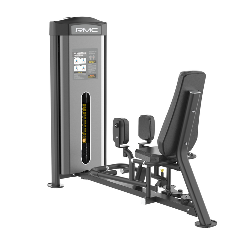 RMC Dual Function Abductor & Adductor  - Pin Loaded - BLITZ Series | Rapid Motion
