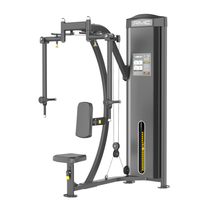 '-Commercial Pec Fly / Rear Delt-Gym Direct