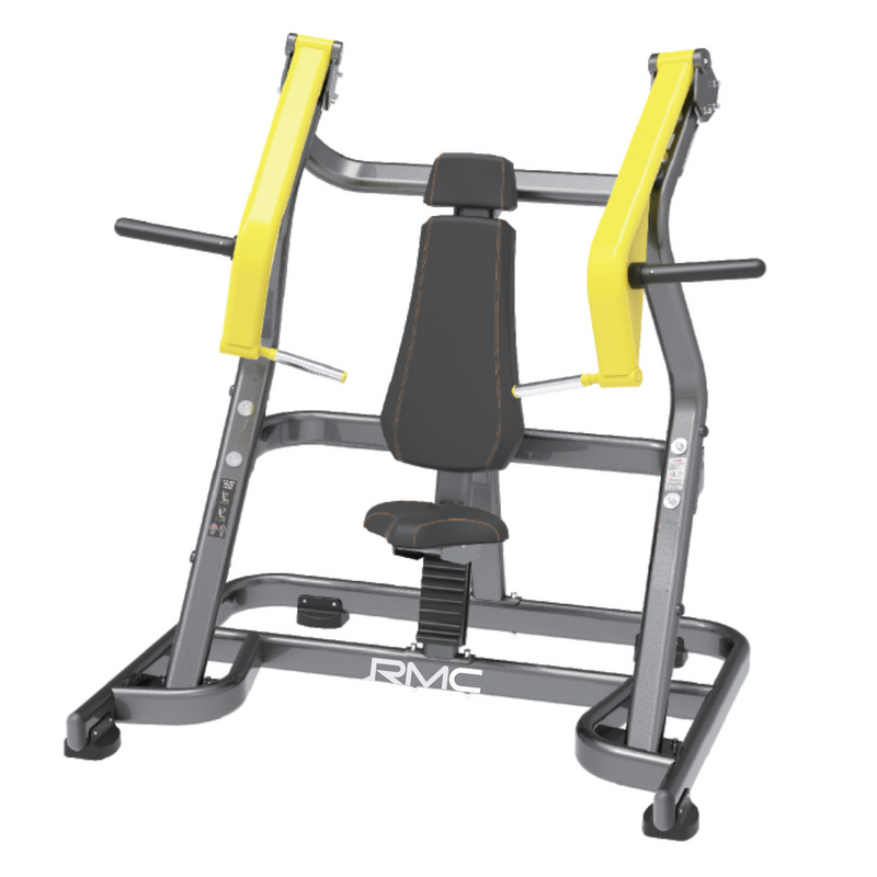 '-Commercial Chest Press-Gym Direct