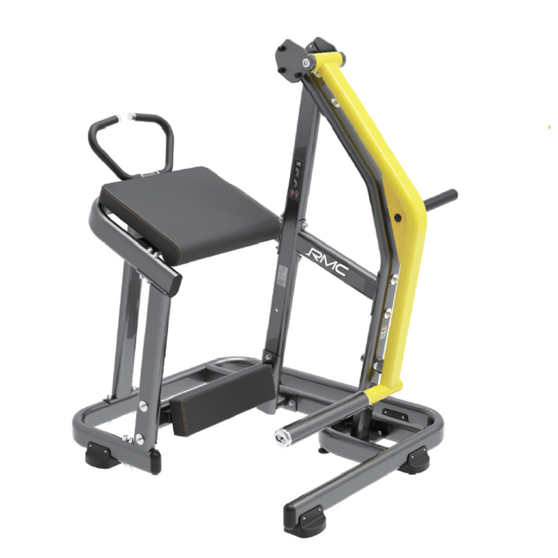 RMC Commercial Rear Kick Glute - Plate Loaded - BLITZ Series | Rapid Motion