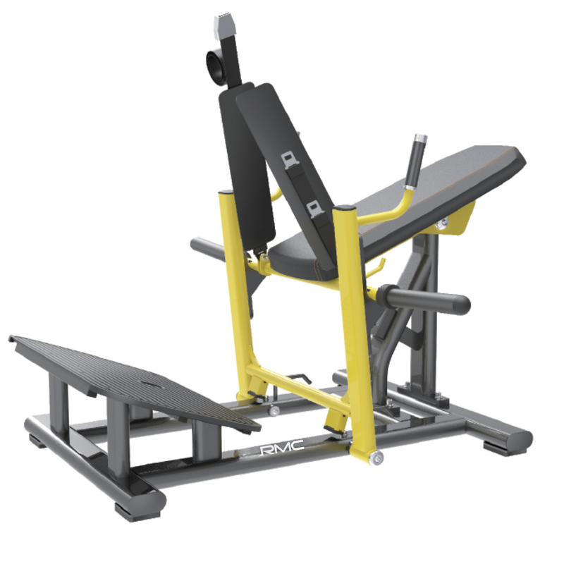 '-Commercial Hip Thrust Machine-Gym Direct