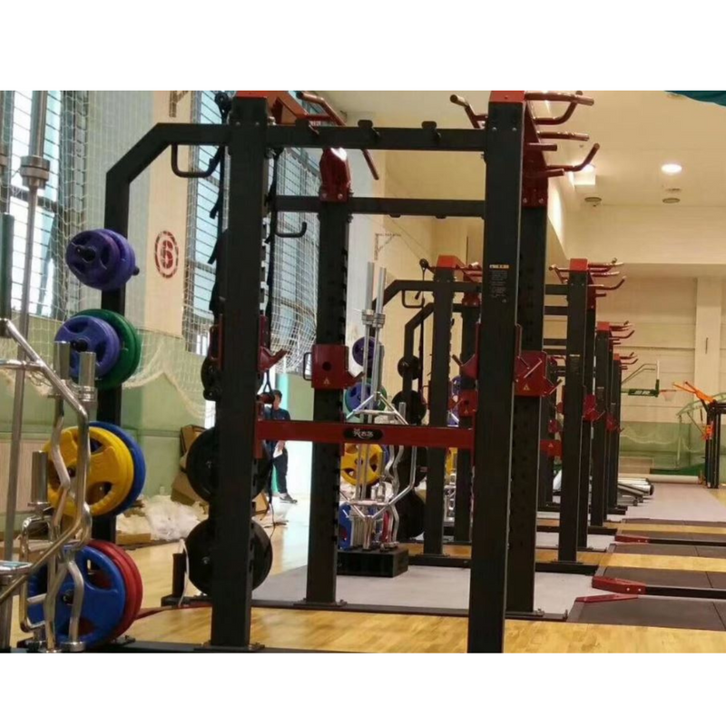 '-Commercial Power Rack-Gym Direct